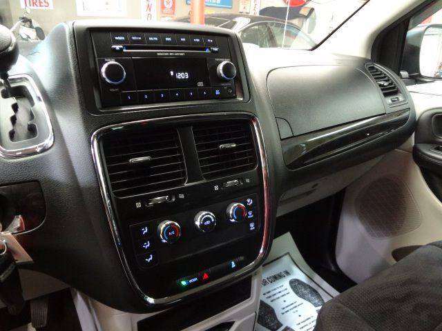 2013 Dodge Grand Caravan SE 4dr Mini-Van